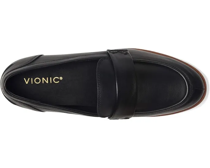 Лоферы VIONIC Cleo с технологией VIO MOTION и прозрачной подошвой