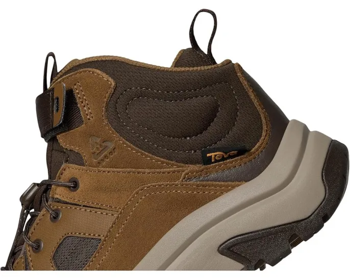 Непромокаемые треккинговые ботинки Teva Hurricane Daybreaker Mid RP
