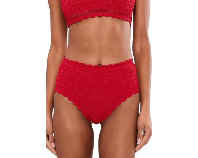 Beach Riot низ Kirby Bottoms в стиле кроше