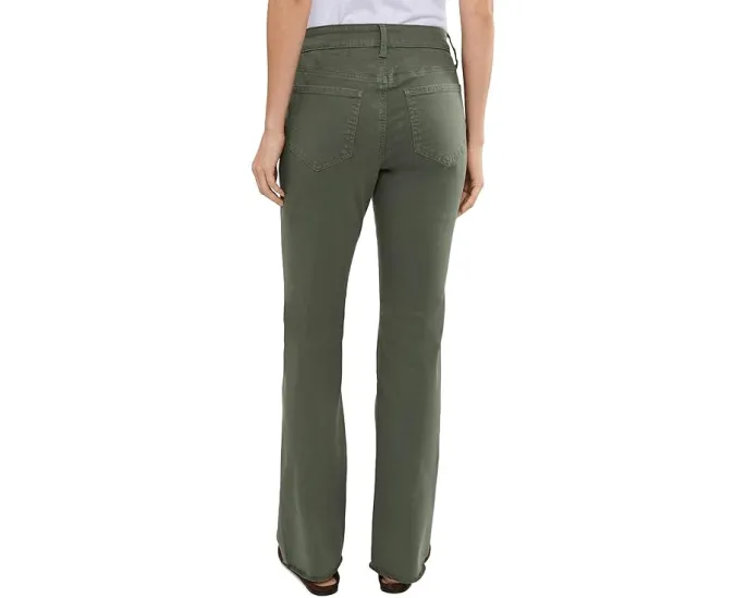 Джинсы NYDJ Barbara Bootcut с технологией Lift Tuck и завышенной талией