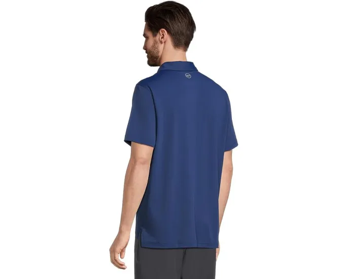 Поло Vineyard Vines Solid Sankaty с защитой UPF 50+ и отводом влаги