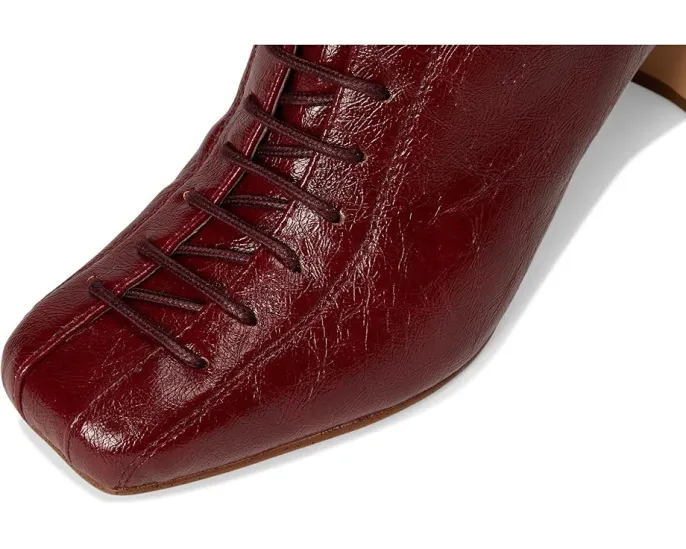 Ботинки Circus NY by Sam Edelman Kendra с квадратным носком и шнуровкой