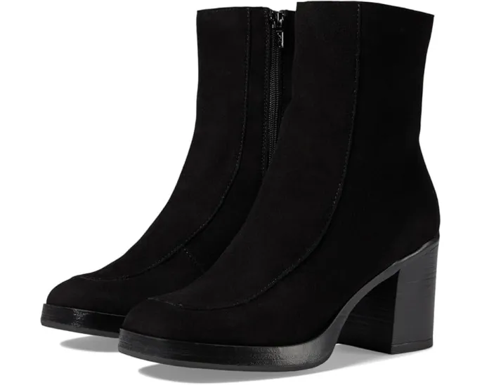 Ботильоны Eric Michael Alice из нубука на платформе