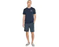 Футболка RVCA Surf Shirt Short Sleeve с защитой UV