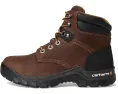 Рабочие ботинки Carhartt 6 дюймов Rugged Flex с мягким носком и гибкой подошвой