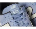 Кроссовки New Balance WL574 Classics с верхом из замши и сетки