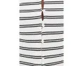 Топ Button Front Ribbed от Sanctuary в полоску