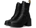 Ботинки Dr. Martens Chesney на молнии с ремешками и каблуком