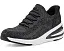 Кроссовки Hands Free Slip-Ins Uptown Wedge Vivie Skechers с скрытым каблуком