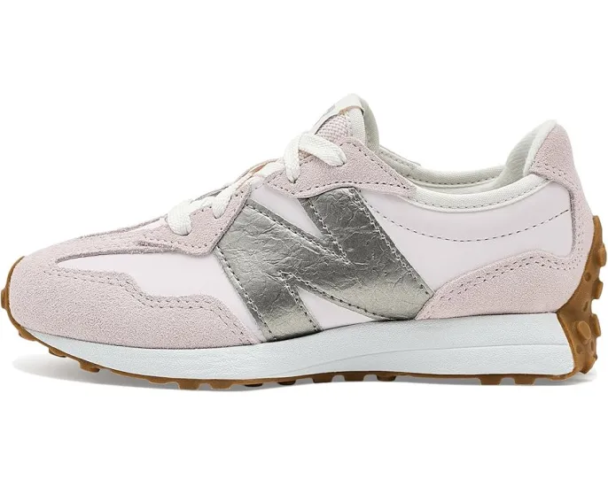 Детские кроссовки New Balance 327 с винтажным дизайном