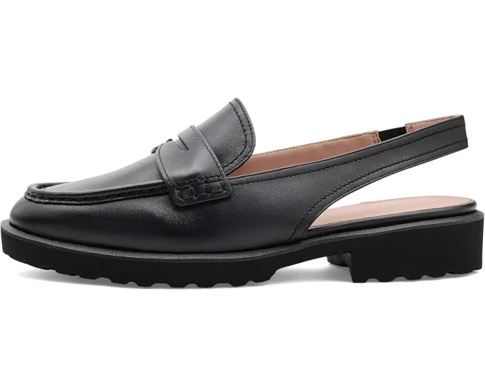 Лоферы Cole Haan Gwendolyn Penny Sling с открытой пяткой