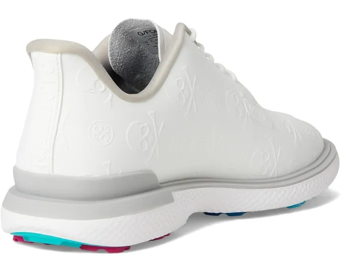 Туфли для гольфа Gallivan2r Embossed Skull & Tees с системой G/POD от GFORE