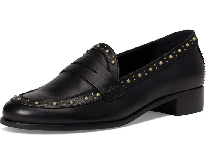 Vince Camuto лоферы Camdyn с круглым носком и декоративными шипами