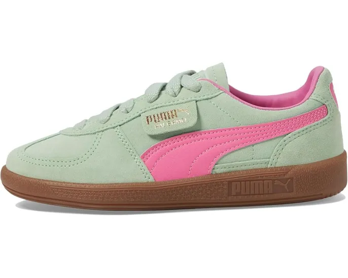 Детские кроссовки Puma Palermo с верхом из искусственной кожи и резиновой подошвой