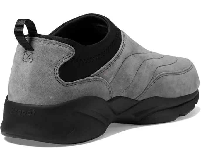 Туфли Propet Stability Slip-on с эластичной вставкой и устойчивой подошвой