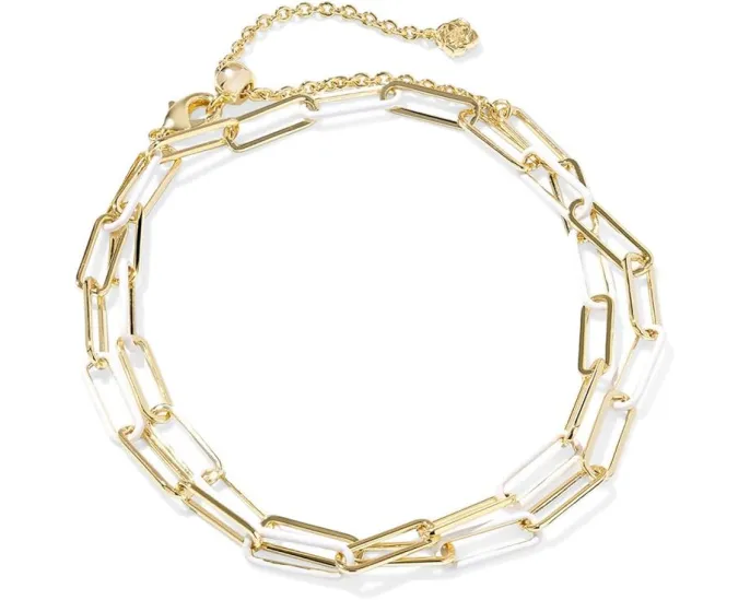 Колье Ainsley Convertible Chain от Kendra Scott