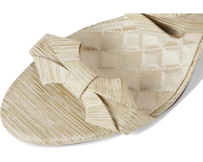 Сандалии Sam Edelman Jasmine с регулируемым ремешком на щиколотке и высотой каблука 8.89 см