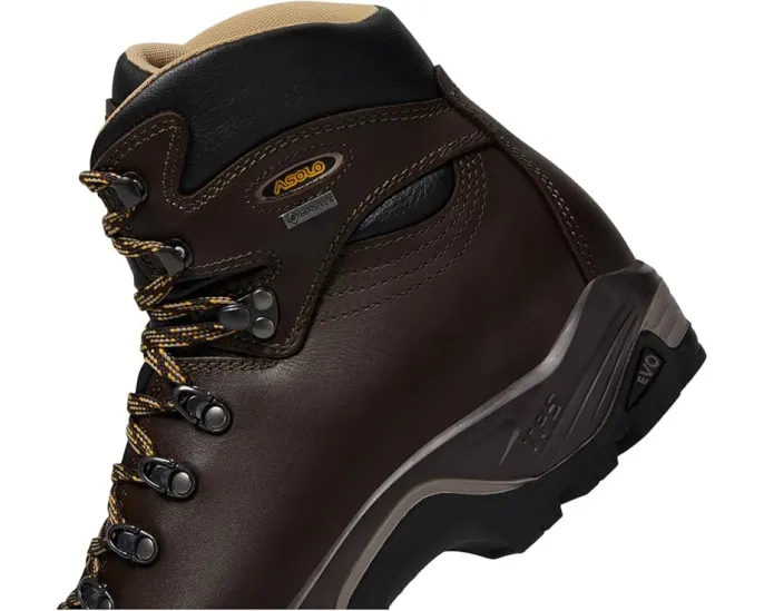 Туристические ботинки Asolo TPS 520 GV EVO из цельной кожи с мембраной GORE-TEX