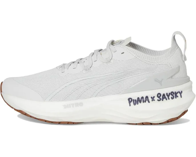 Беговые кроссовки PUMA Foreverrun Nitro 2 Saysky с технологией NITRO и системой RUNGUIDE