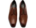 Туфли Oxford Ashton Plain Toe Johnston & Murphy из цельно зернистой кожи
