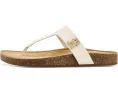 Босоножки Tobeach Tommy Hilfiger с миндальным носком и блестящей фурнитурой