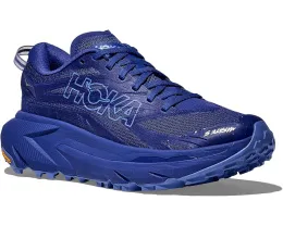 Трейловые кроссовки Hoka Mafate 5 с амортизацией и защитой