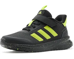 Детские кроссовки Adidas X_PLR Path на эластичных шнурках и липучке