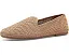 Слипоны Birdies Heron Woven Satin из атласного плетения
