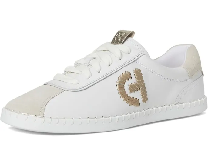 Cole Haan Кроссовки Grandpro Acelia из кожи и замши на литой подошве