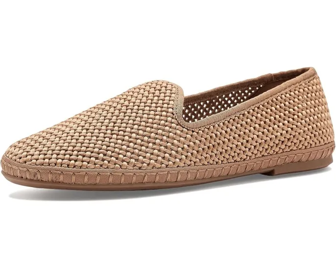 Слипоны Birdies Heron Woven Satin из атласного плетения