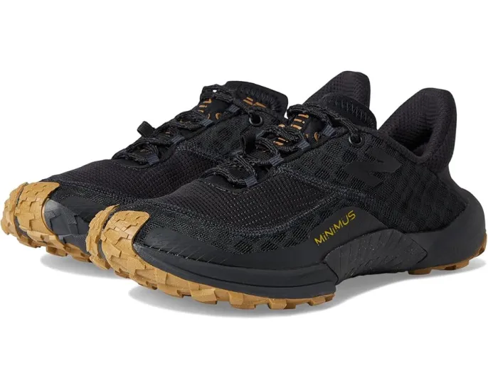 Трейловые кроссовки New Balance Minimus Trail с подошвой FuelCell