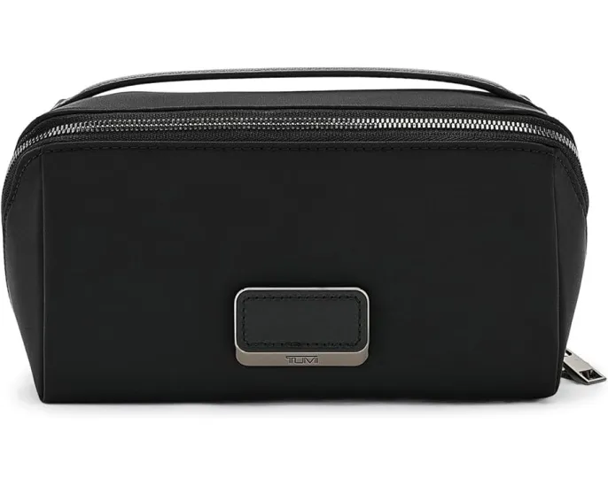 Косметичка Tumi Dallas с двойной молнией и нилоном