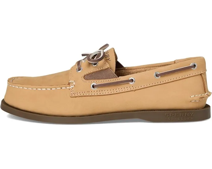 Лодочные туфли Sperry Kids Authentic Original Slip-On с непромокаемой отделкой