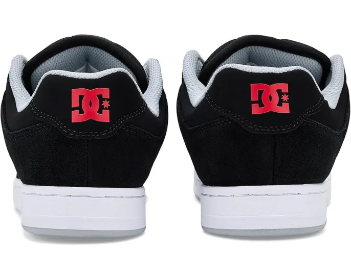Кроссовки DC Manteca 4 из кожи с низким верхом и съемной стелькой