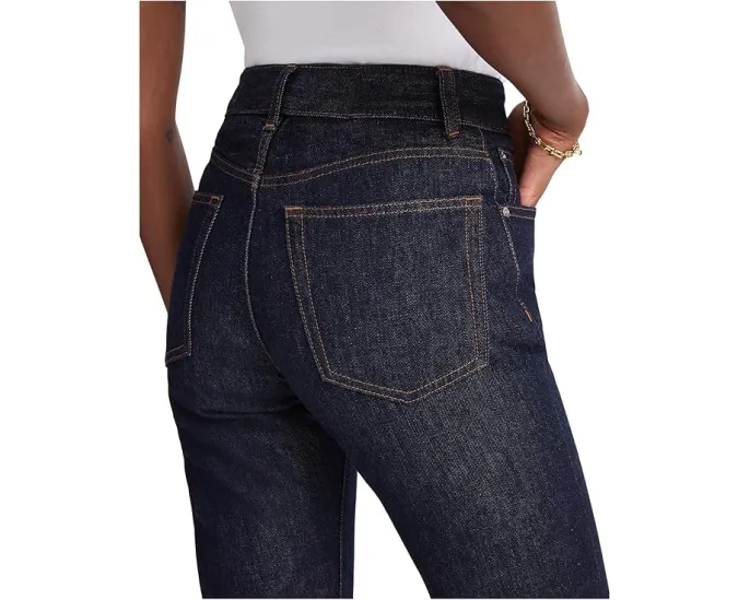 Madewell Джинсы Vintage Flare с расклешенными штанинами и высокой посадкой в цвете Rinse Wash