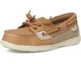 Детские мокасины Sperry Kids Shoresider 3-Eye на шнуровке