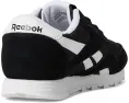 Кроссовки Reebok Kids Classic Nylon для детей с верхом из замши и нейлона