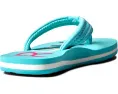 Детские сандалии Roxy Kids Vista III с стеганым верхом