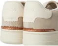 Кроссовки Polo Ralph Lauren Masters Court из кожи и замши