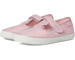 Детская обувь Cienta Kids Shoes 50013 с текстильным верхом и липучкой