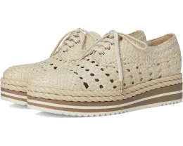 La Canadienne Pabel оксфорды из плетеной кожи с водонепроницаемой технологией City Dry