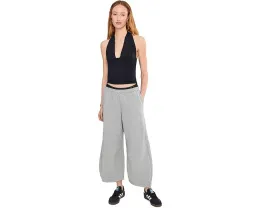 Халтер Round Two от Free People из хлопка с ажурной вязкой