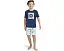 Hurley Kids купальный комплект Tropical Floral с защитой UPF 50+