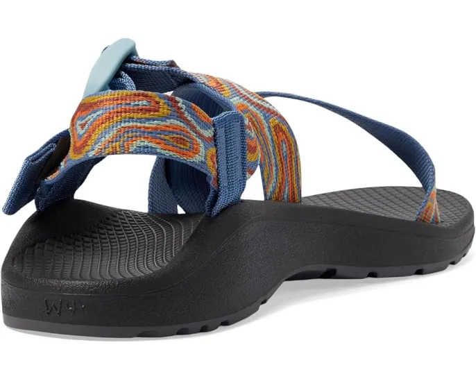 Сандалии Chaco Mega Z Cloud с технологией LUVSEAT и подошвой ChacoGrip