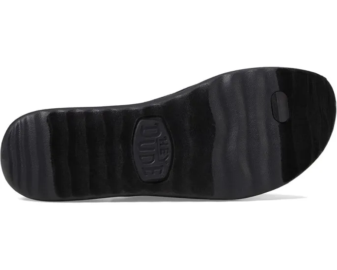 Сандалии Hey Dude Christi Flip Classic с перемычкой между пальцев