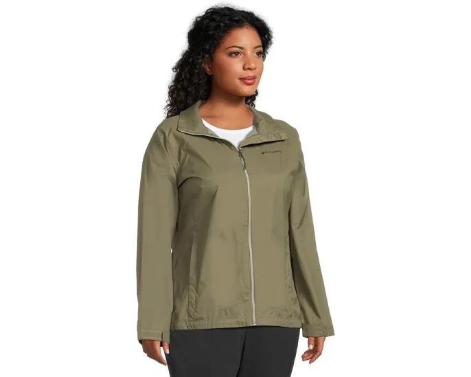 Куртка Columbia Plus Size Switchback IV с технологией Omni Shield