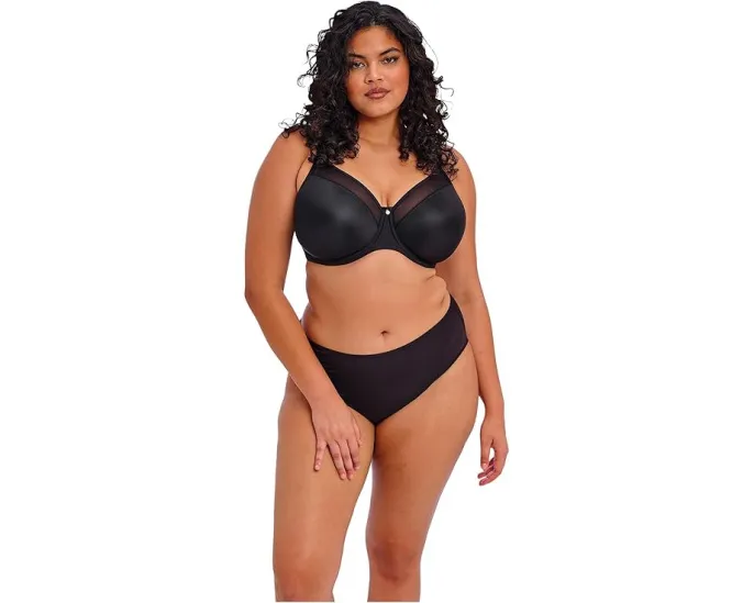 Elomi Smooth Underwire Molded Bra бюстгальтер с чашками из ультралегкой ткани Aerocool