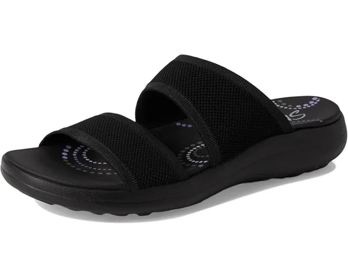 Экологичные сандалии Skechers Sporty Slim с поддержкой свода стопы