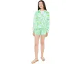 Шорты Backcourt с защитой UPF 50+ от Lilly Pulitzer