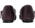 Туфли Greta Bow Double Strap с бантом из атласа Madewell
